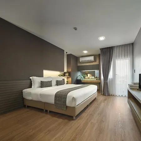 Nap In Fest Hotel